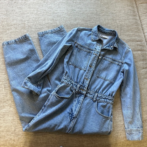 Zara Pants - Zara Jumpsuit